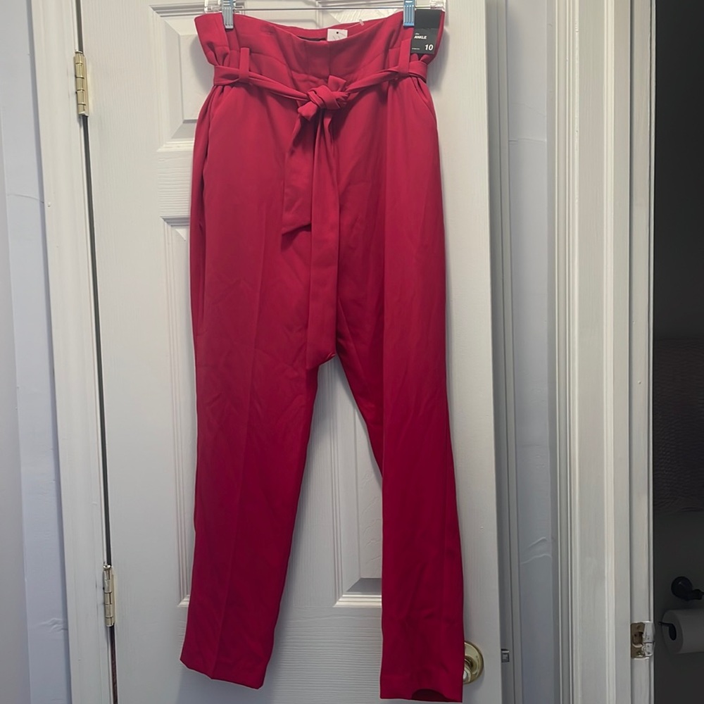 Size 10 pink